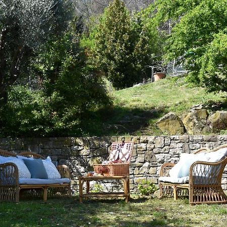 Il Giardino Di Berbech Citta Alta-Ulivo Apartamento Bérgamo Exterior foto