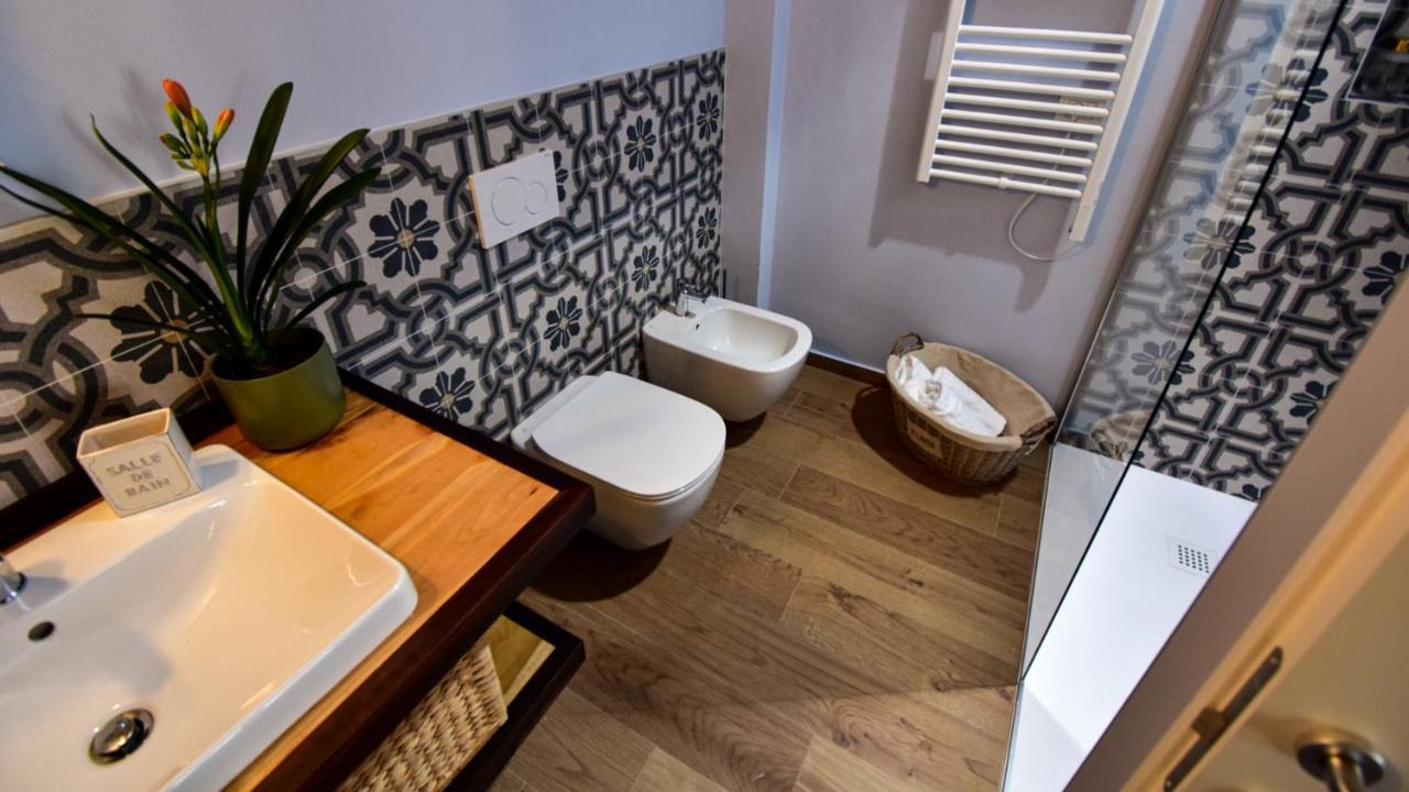 Il Giardino Di Berbech Citta Alta-Ulivo Apartamento Bérgamo Exterior foto